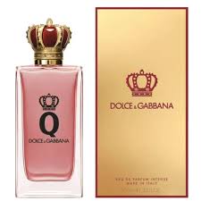 Q By Dolce & Gabbana Eau De Parfum Intense Spray By Dolce & Gabbana