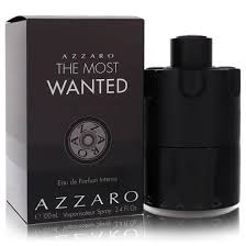 Azzaro The Most Wanted Eau De Parfum Intense Spray By Azzaro