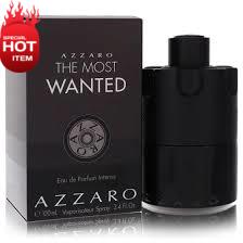 Azzaro The Most Wanted Eau De Parfum Intense Spray By Azzaro