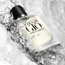 Acqua Di Gio Eau De Parfum Refillable Spray By Giorgio Armani