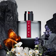 Prada Luna Rossa Carbon Eau De Toilette Spray By Prada