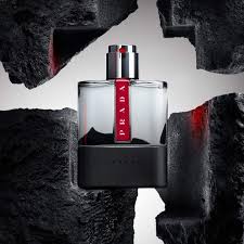 Prada Luna Rossa Carbon Eau De Toilette Spray By Prada