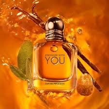 Stronger With You Eau De Toilette Spray By Giorgio Armani