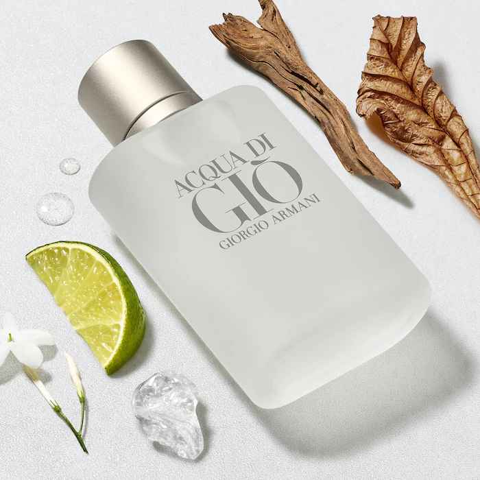 Acqua Di Gio Eau De Toilette Spray By Giorgio Armani