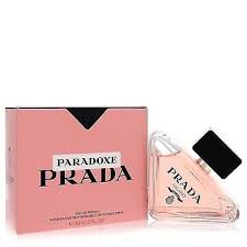 Prada Paradoxe Eau De Parfum Spray Refillable By Prada