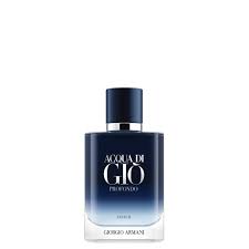 Acqua Di Gio Profondo Eau De Parfum Spray Refillable By Giorgio Armani