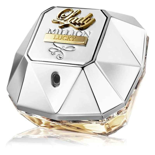 Lady Million Lucky Eau De Parfum Spray By Paco Rabanne