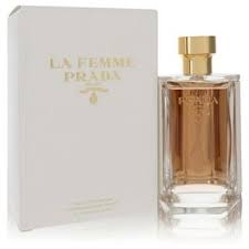 Prada La Femme Eau De Parfum Spray By Prada