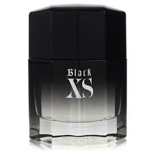 Black Xs Eau De Toilette Spray By Paco Rabanne