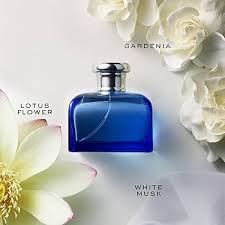 Ralph Lauren Blue Eau De Toilette Spray By Ralph Lauren