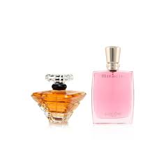 Tresor By Lancome And Miracle By Lancome Bundle Deal For Women