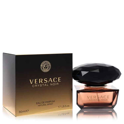 Crystal Noir Eau De Parfum Spray By Versace