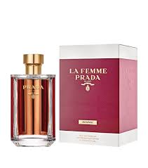 Prada La Femme Intense Eau De Parfum Spray By Prada