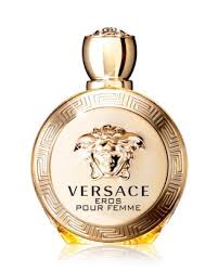 Versace Eros Eau De Toilette Spray By Versace