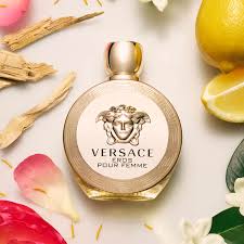 Versace Eros Eau De Toilette Spray By Versace