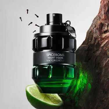 Spicebomb Night Vision Eau De Parfum Spray By Viktor & Rolf