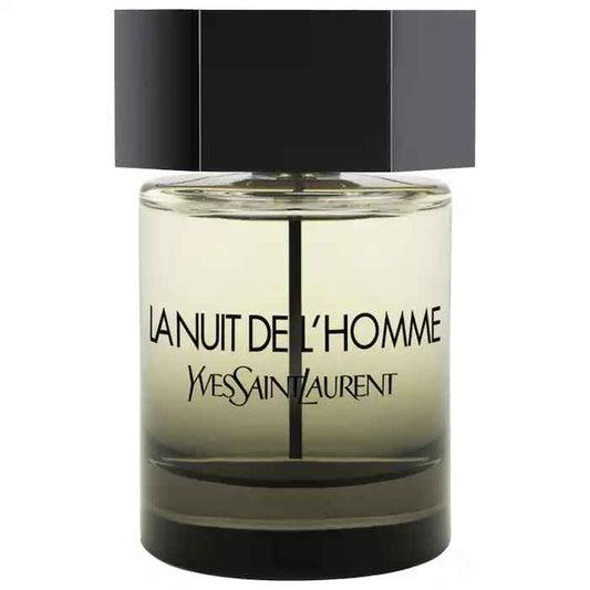 La Nuit De L'homme Eau De Toilette Spray By Yves Saint Laurent