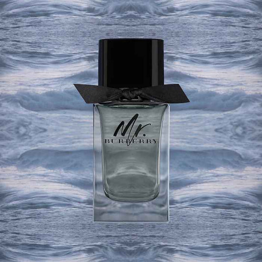 Mr Burberry Eau De Toilette Spray By Burberry