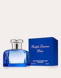 Ralph Lauren Blue Eau De Toilette Spray By Ralph Lauren