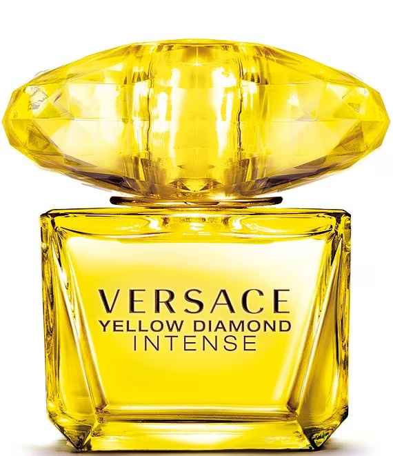 Versace Yellow Diamond Intense Eau De Parfum Spray By Versace