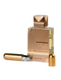 Al Haramain Amber Oud Gold Edition Extreme Gift Set By Al Haramain