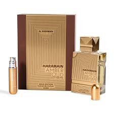 Al Haramain Amber Oud Gold Edition Extreme Gift Set By Al Haramain