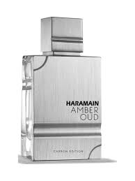 Al Haramain Amber Oud Carbon Edition Eau De Parfum Spray (Unisex) By Al Haramain