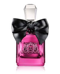 Viva La Juicy Noir Eau De Parfum Spray By Juicy Couture