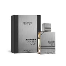 Al Haramain Amber Oud Carbon Edition Eau De Parfum Spray (Unisex) By Al Haramain