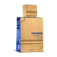 Al Haramain Amber Oud Bleu Edition Eau De Parfum Spray By Al Haramain