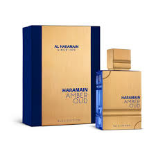 Al Haramain Amber Oud Bleu Edition Eau De Parfum Spray By Al Haramain