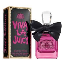 Viva La Juicy Noir Eau De Parfum Spray By Juicy Couture