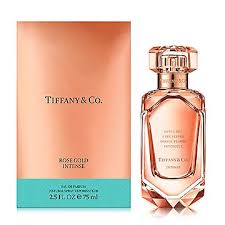 Tiffany Rose Gold Eau De Parfum Spray By Tiffany