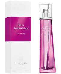 Very Irresistible Eau De Toilette Spray By Givenchy