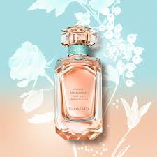 Tiffany Rose Gold Eau De Parfum Spray By Tiffany