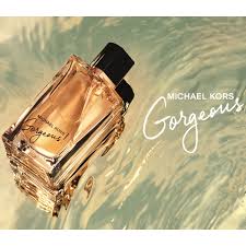 Michael Kors Gorgeous Eau De Parfum Spray By Michael Kors