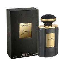 Al Haramain Junoon Noir Eau De Parfum Spray By Al Haramain