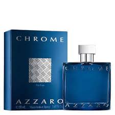 Chrome Extreme Eau De Parfum Spray By Azzaro