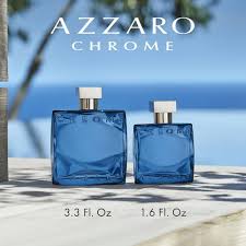 Chrome Extreme Eau De Parfum Spray By Azzaro