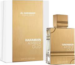 Al Haramain Amber Oud White Edition Eau De Parfum Spray (Unisex) By Al Haramain