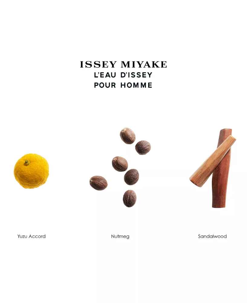 L'eau D'issey (issey Miyake) Eau De Toilette Spray By Issey Miyake