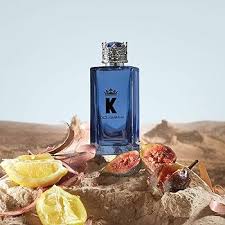 K By Dolce & Gabbana Eau De Parfum Intense Spray By Dolce & Gabbana