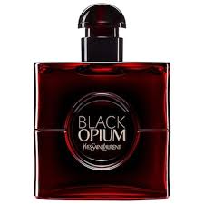 Black Opium Over Red Perfume By Yves Saint Laurent for Women