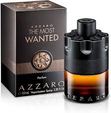 Azzaro The Most Wanted Eau De Parfum Intense Spray By Azzaro