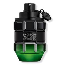 Spicebomb Night Vision Eau De Parfum Spray By Viktor & Rolf