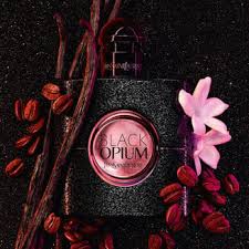 Black Opium Eau De Parfum Spray By Yves Saint Laurent