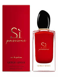 Armani Si Passione Eau De Parfum Spray By Giorgio Armani