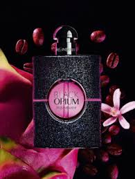 Black Opium Eau De Parfum Neon Spray By Yves Saint Laurent