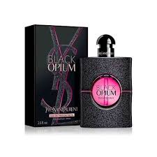 Black Opium Eau De Parfum Neon Spray By Yves Saint Laurent