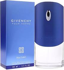 Givenchy Blue Label Eau De Toilette Spray By Givenchy